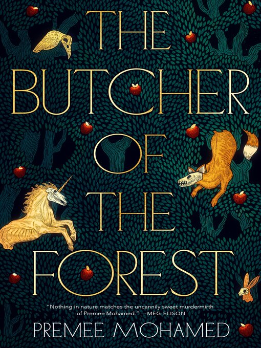 Title details for The Butcher of the Forest by Premee Mohamed - Available